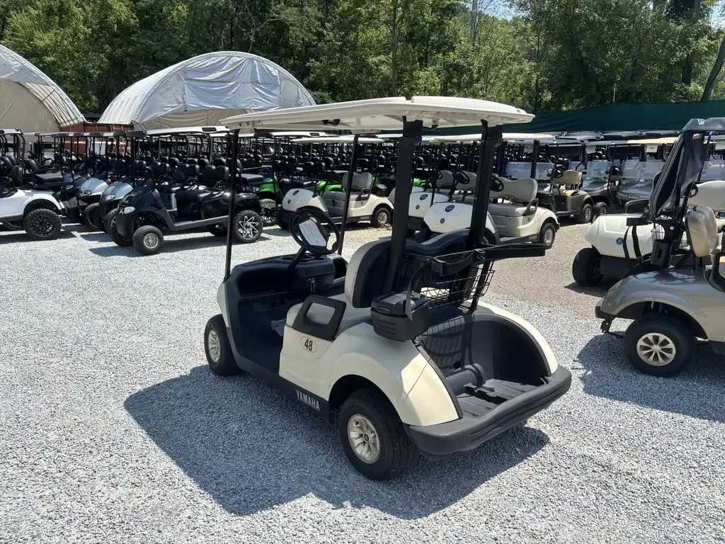 2018 Yamaha Drive thumb 2