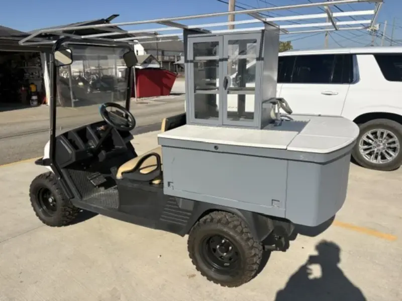 2022 Cushman Refresher Oasis thumb 2
