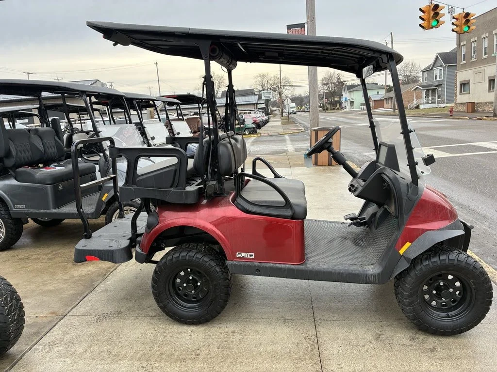 2026 E-Z-GO RXV ELiTE Lithium thumb 3
