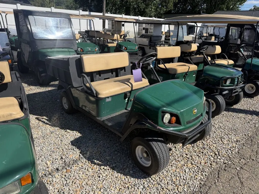 2016 Cushman Hauler PRO thumb 2
