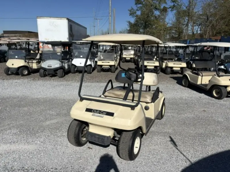 2009 Club Car DS photo 1
