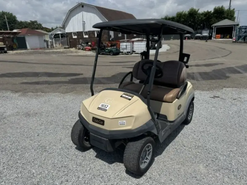 2021 Club Car Tempo Electric photo 1