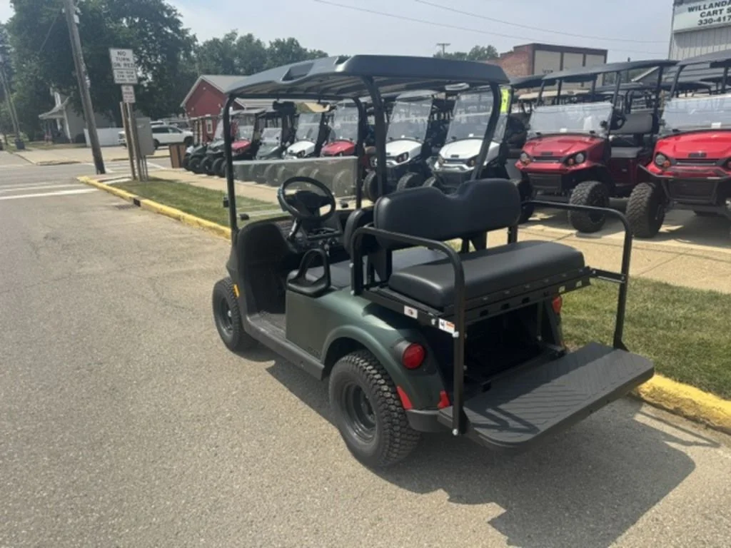 2026 E-Z-GO Valor EX1 Gas thumb 2