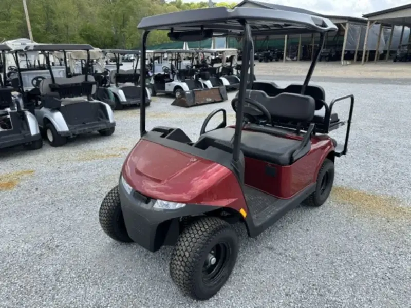 2026 E-Z-GO Valor EX1 Gas photo 1