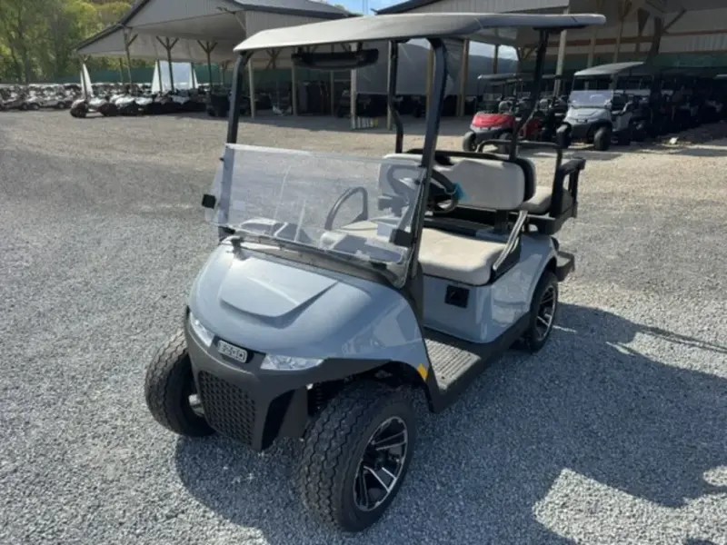 2026 E-Z-GO RXV ELiTE Lithium thumb 1