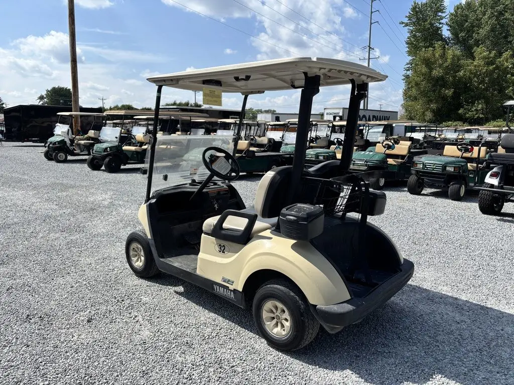2017 Yamaha Drive thumb 2