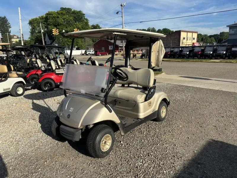 2015 Yamaha Drive thumb 1