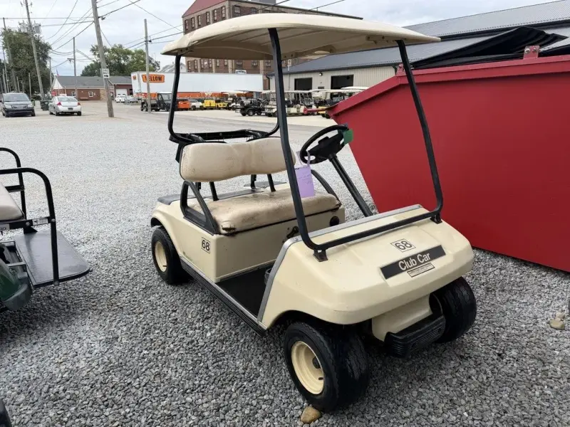 2009 Club Car DS thumb 2