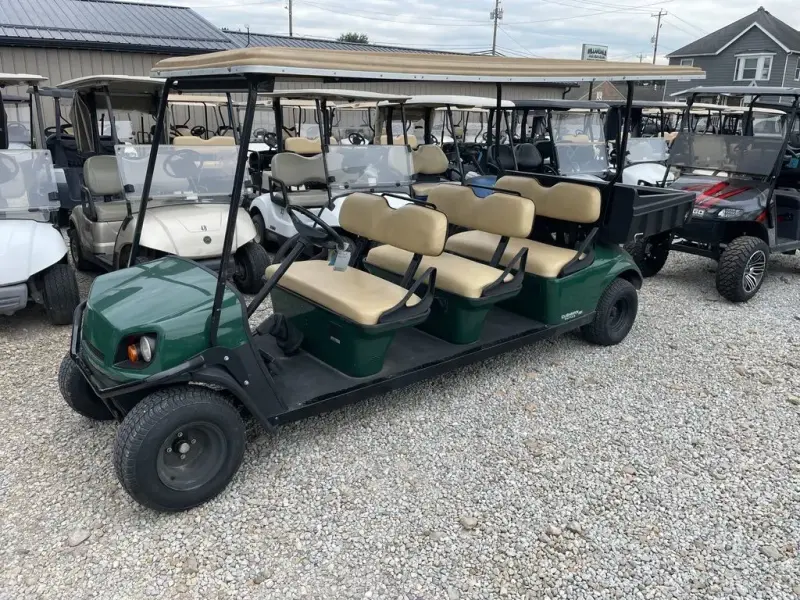 2019 Cushman Shuttle 8 thumb 1