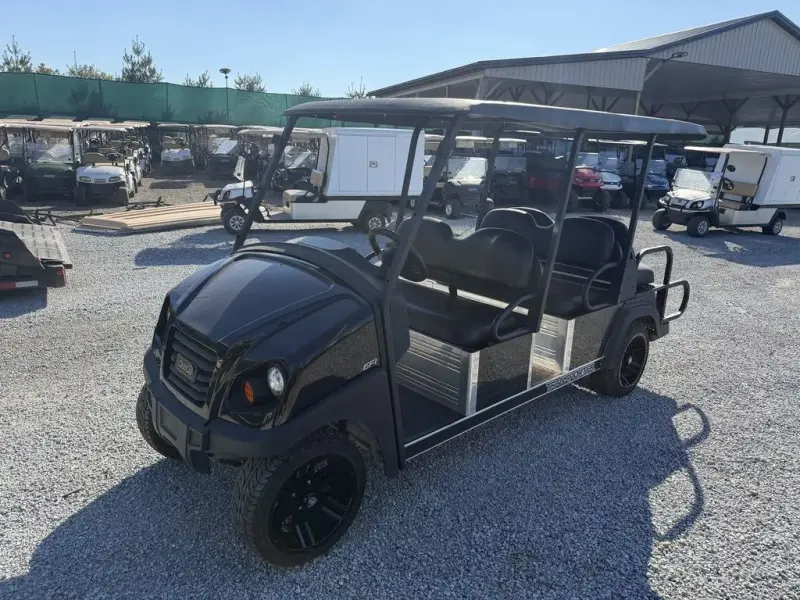 2014 Club Car Transporter photo 1