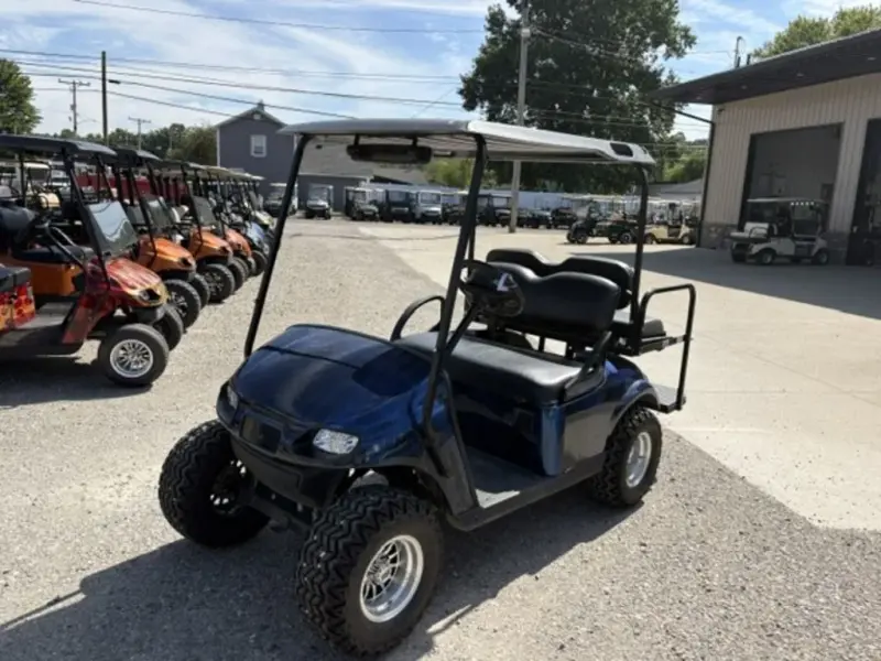 2021 E-Z-GO TXT photo 1