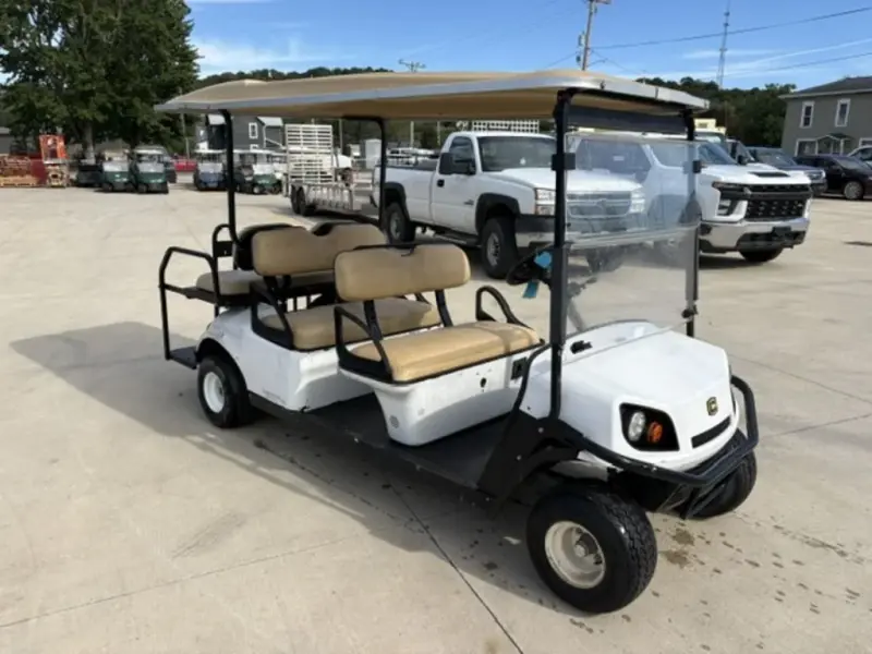 2021 Cushman Shuttle 6 thumb 4