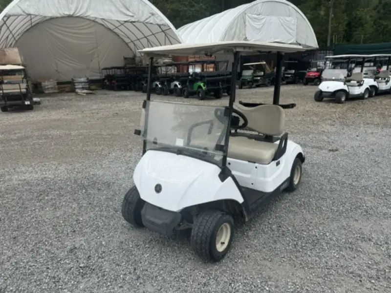 2018 Yamaha Drive QuieTech EFI thumb 1