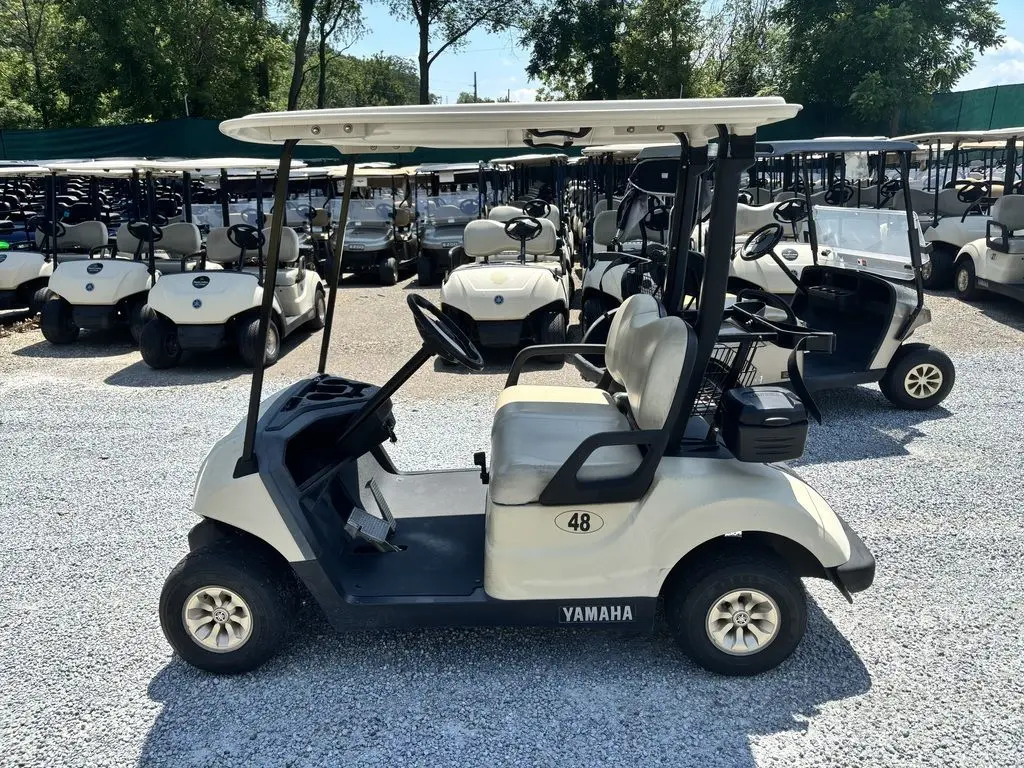 2018 Yamaha Drive thumb 4
