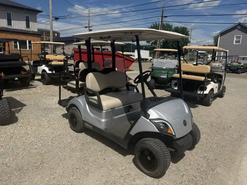 2018 Yamaha Drive thumb 1