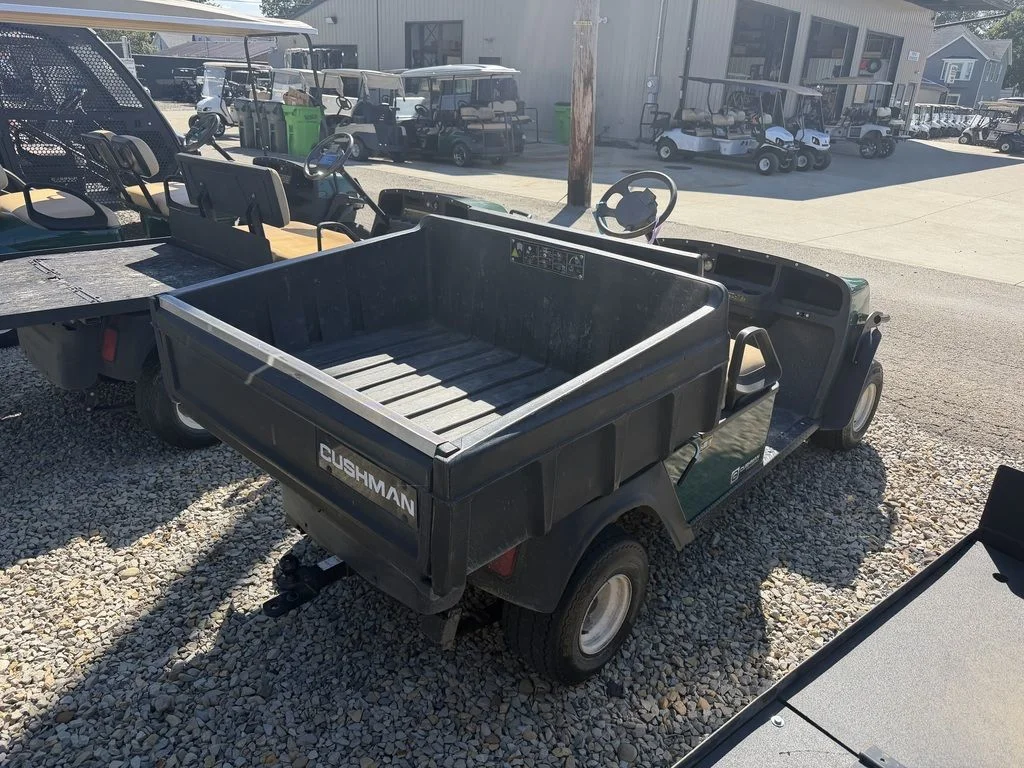 2016 Cushman Hauler PRO thumb 3