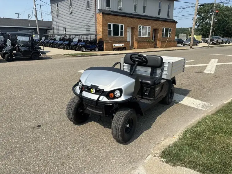 2026 Cushman Hauler PRO ELiTE Lithium photo 1