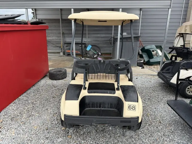 2009 Club Car DS thumb 3