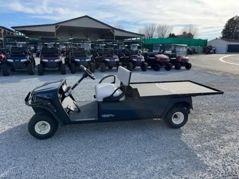 2025 Cushman Shuttle 2 Gas photo 1