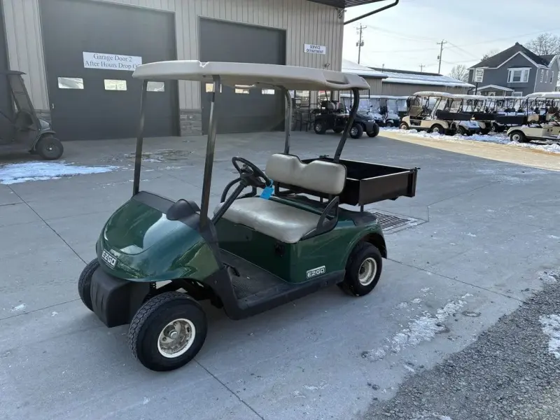 2011 E-Z-GO RXV photo 1