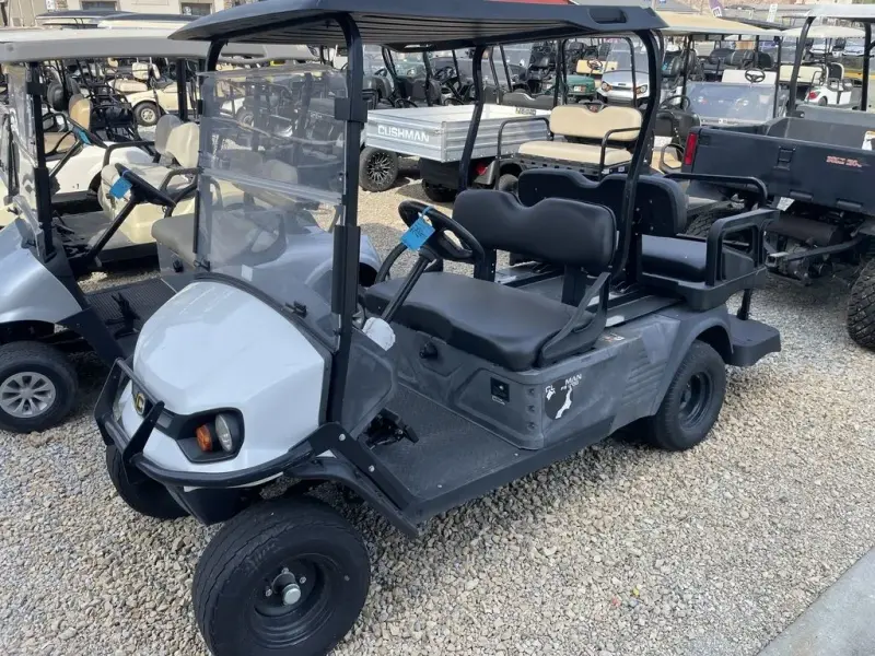 2018 Cushman Shuttle 2+2 photo 1