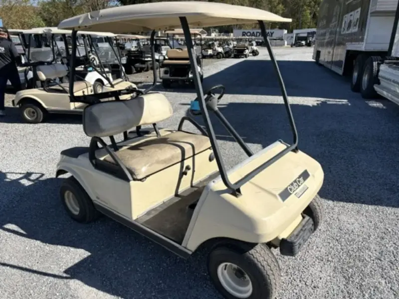 2009 Club Car DS thumb 4