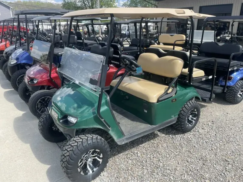 2020 E-Z-GO TXT photo 1
