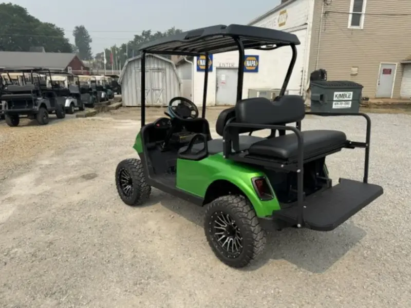 2020 E-Z-GO RXV ELiTE Lithium thumb 2