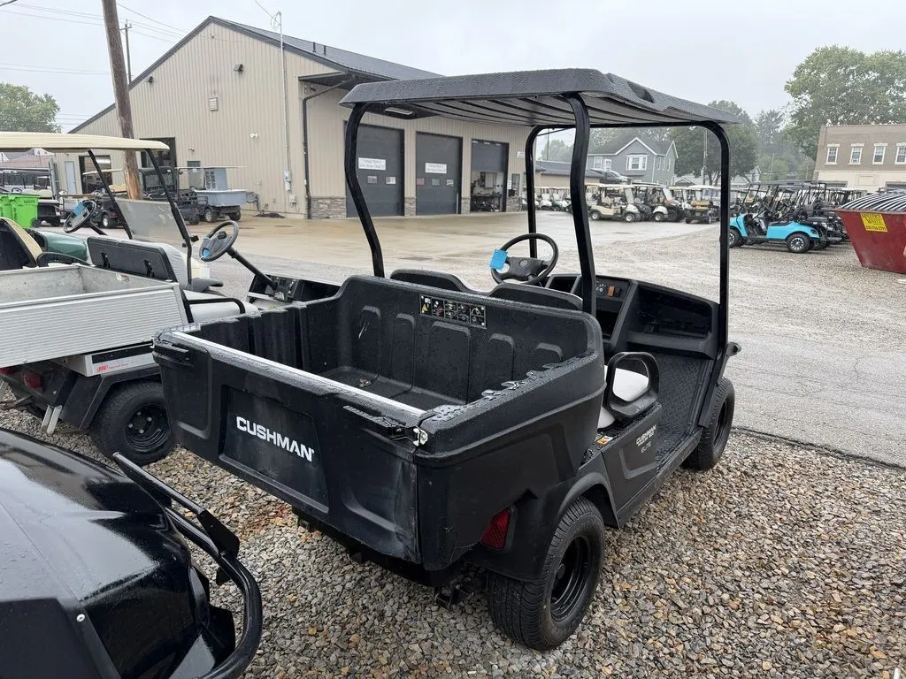 2021 Cushman Hauler 800 thumb 4