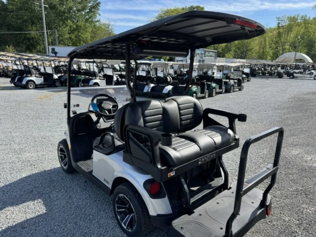 2026 E-Z-GO RXV 4 Touring ST Elite Lithium Platinum thumb 2