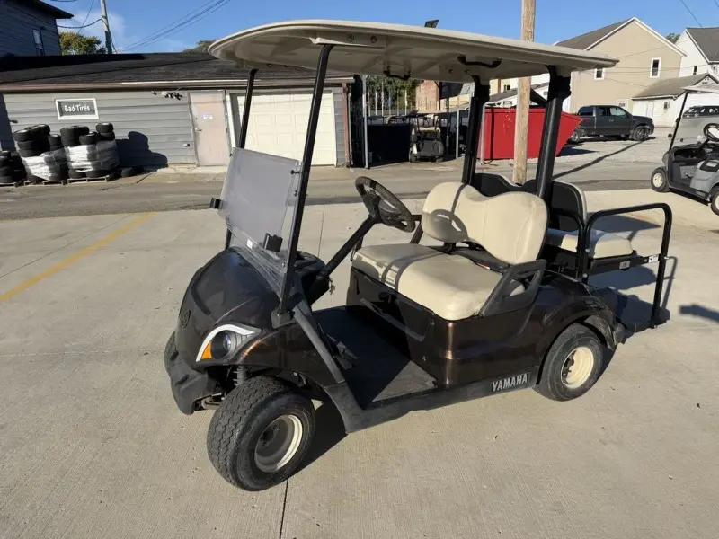 2018 Yamaha Drive photo 1