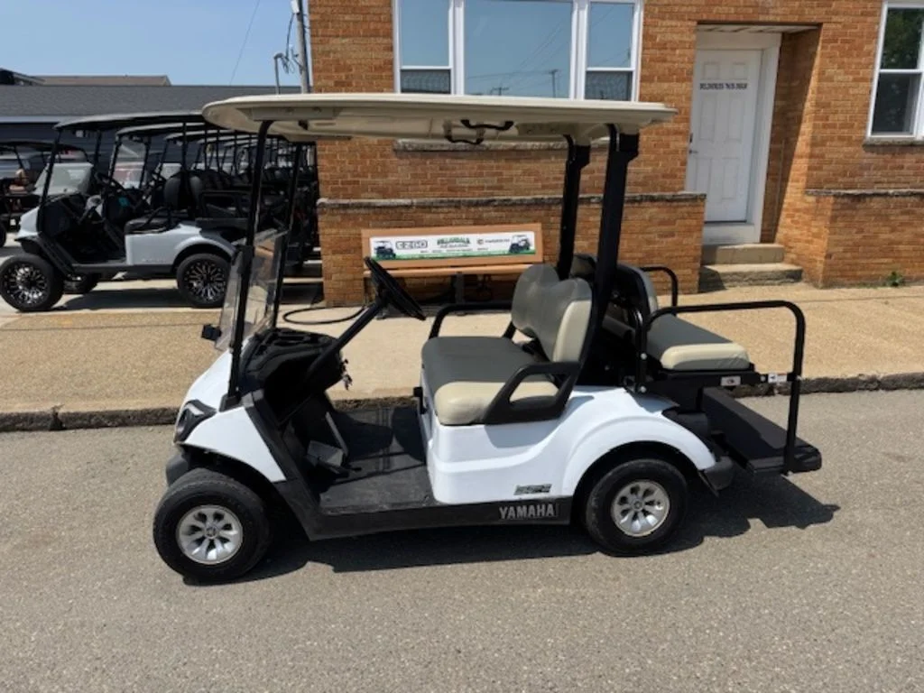 2017 Yamaha Drive QuieTech EFI thumb 2