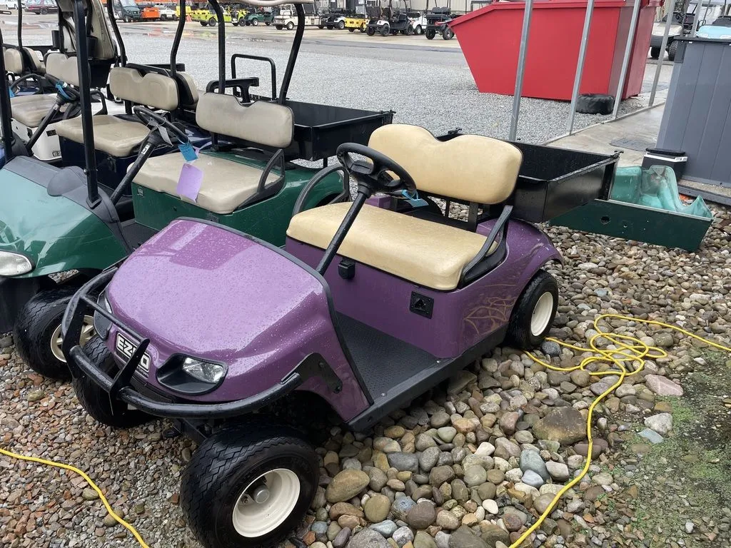 2018 E-Z-GO TXT photo 1
