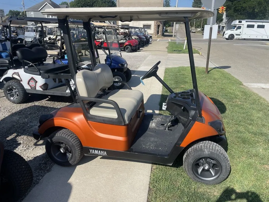 2020 Yamaha Drive QuieTech EFI thumb 3