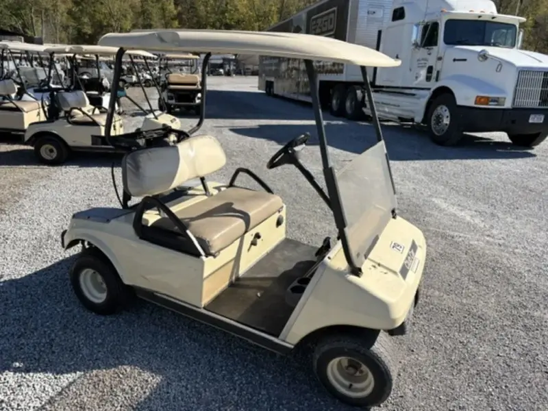2008 Club Car DS thumb 4