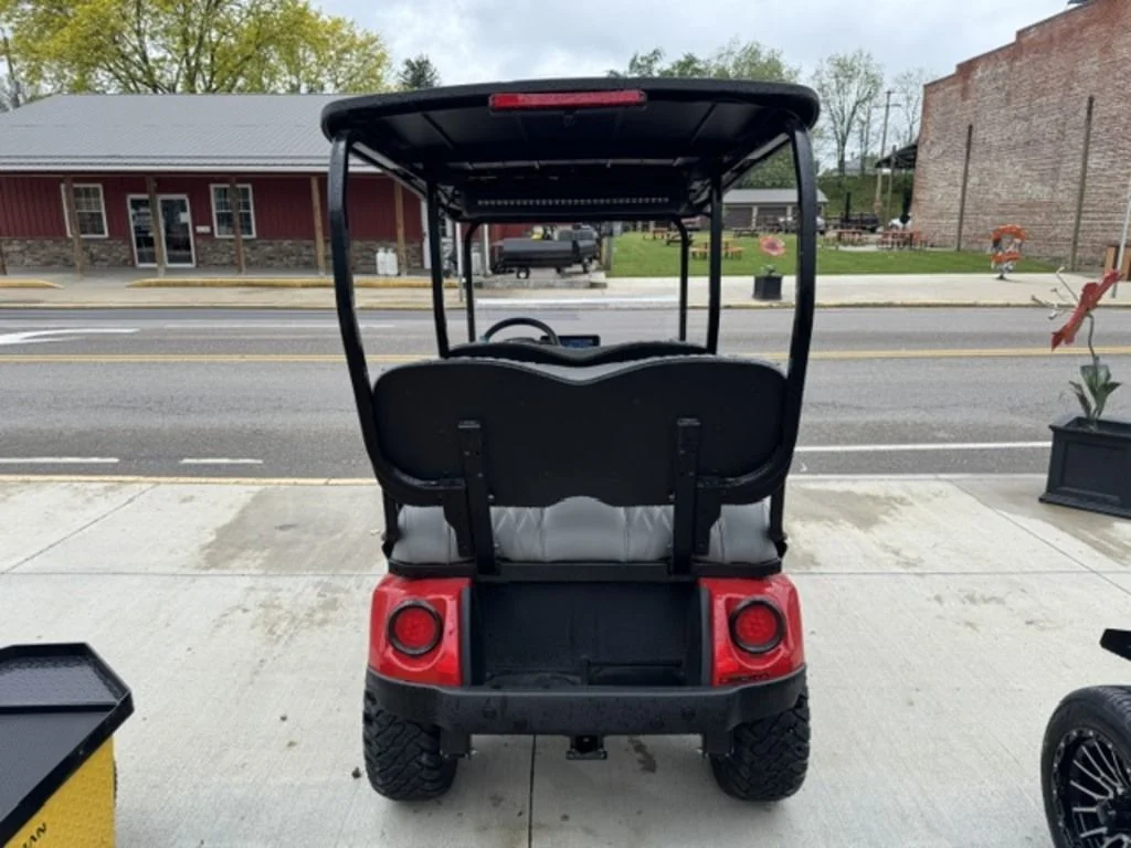 2026 E-Z-GO Liberty ELiTE Lithium thumb 4