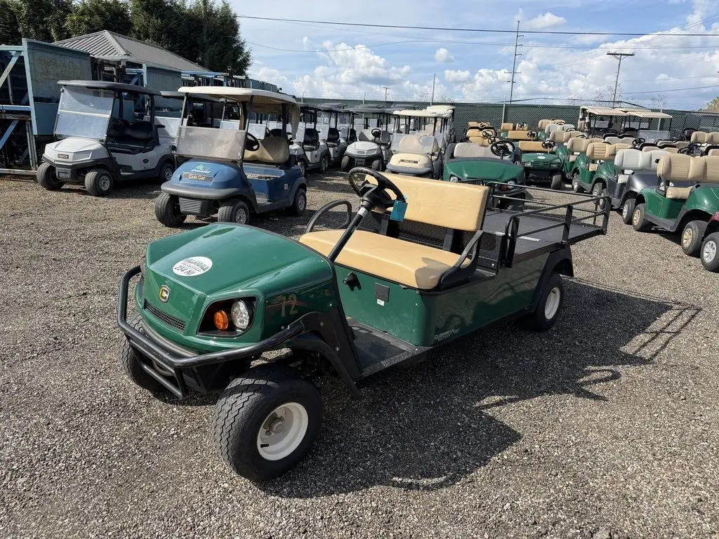 2020 Cushman Shuttle 2 Gas thumb 2