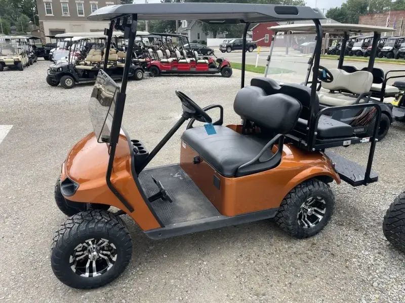 2020 E-Z-GO TXT photo 1