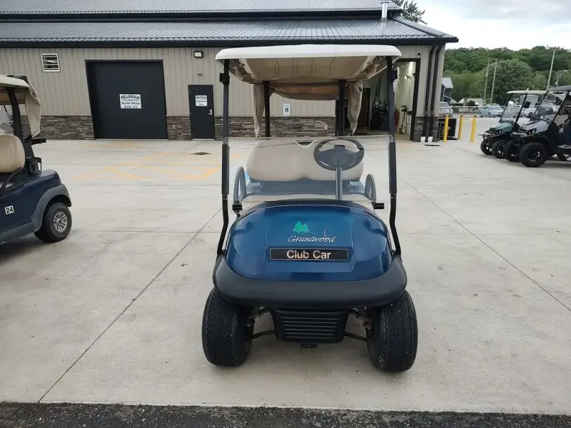 2015 Club Car Precedent thumb 2