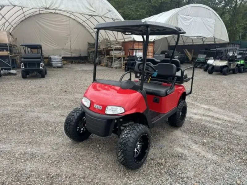 2020 E-Z-GO RXV ELiTE Lithium photo 1