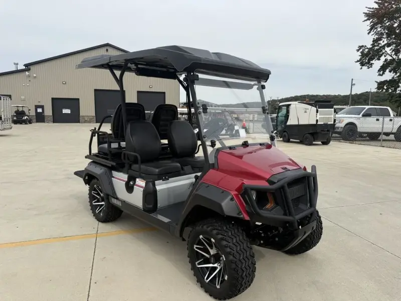 2020 Yamaha U-Max Gas photo 1