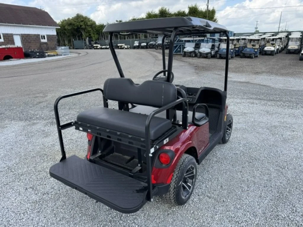 2026 E-Z-GO Valor EX1 Gas thumb 4
