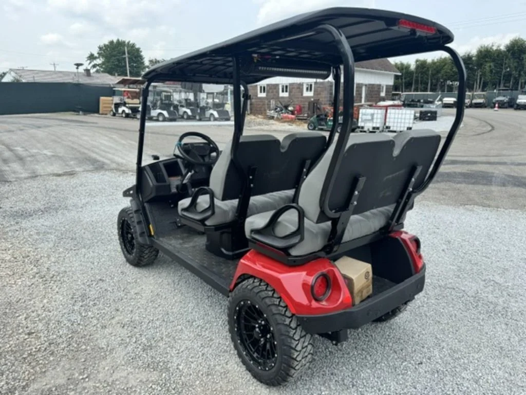 2026 E-Z-GO Liberty ELiTE Lithium thumb 2