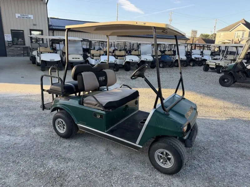 1999 Club Car DS thumb 3