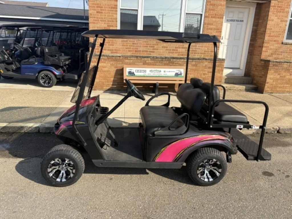 2019 E-Z-GO Freedom thumb 2