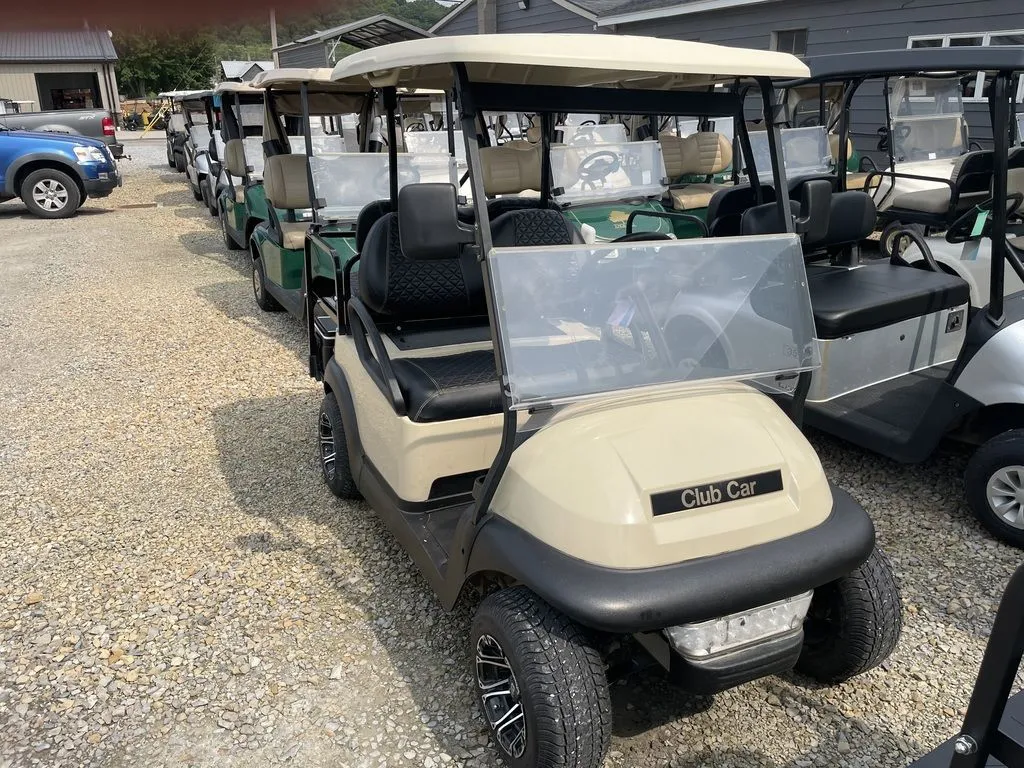 2014 Club Car Precedent thumb 4