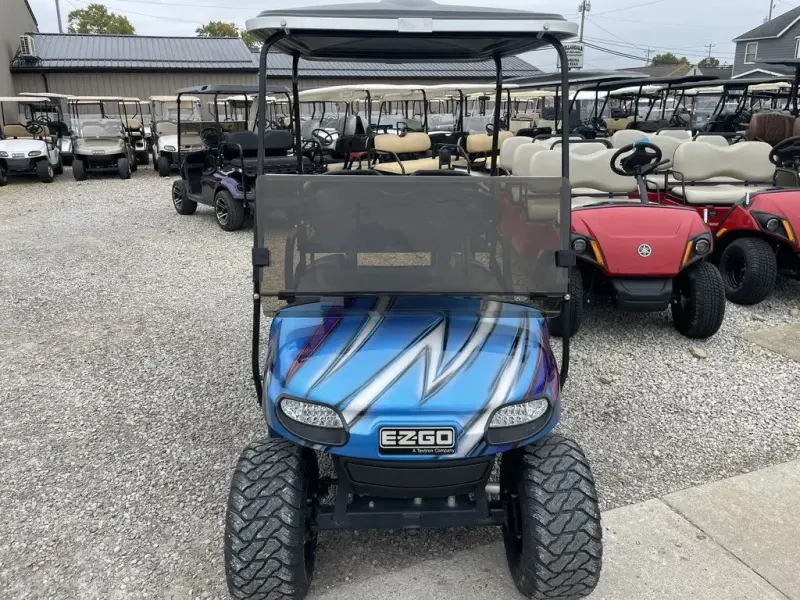 2012 E-Z-GO TXT thumb 4