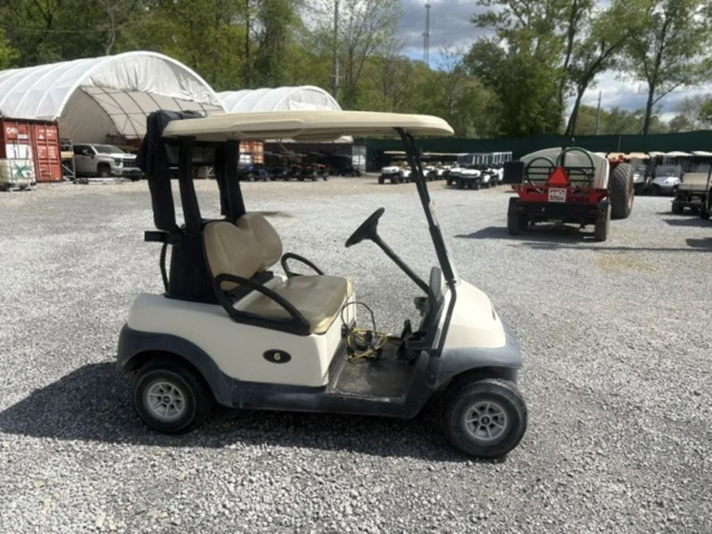2018 Club Car Precedent thumb 2