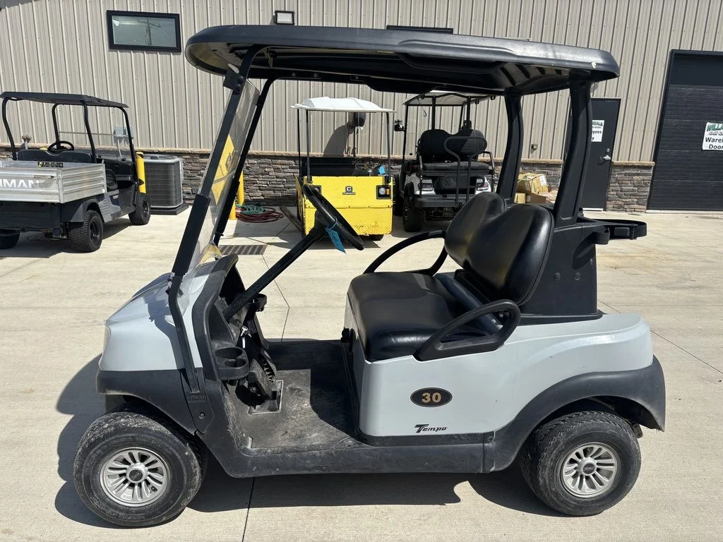 2021 Club Car Tempo Gas thumb 2