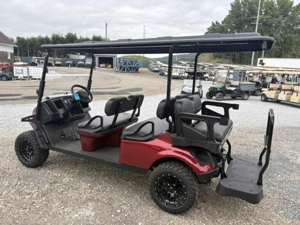 2027 E-Z-GO Express thumb 4